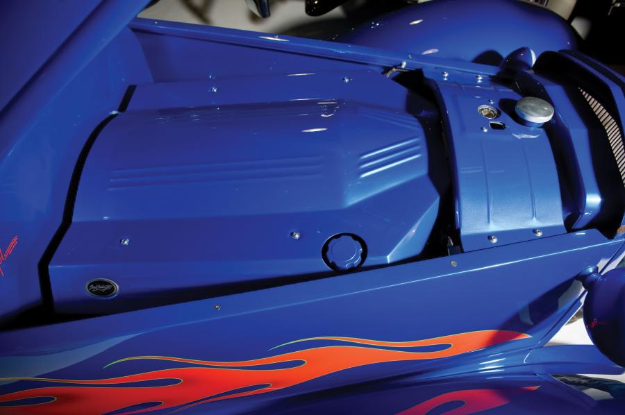  Ford Boydster II by Boyd Coddington 1932 года  (фото 6 из 7)
